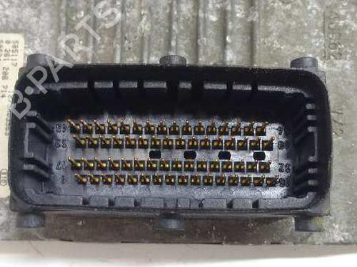 Engine control unit (ECU) ALFA ROMEO 147 (937_) 1.6 16V T.SPARK ECO (937.AXA1A, 937.BXA1A) | BP9480820M57 