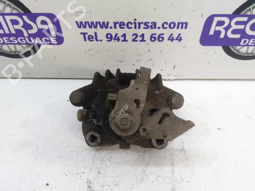 Right rear brake caliper VW POLO V (6R1, 6C1)  | BP11627255M106 