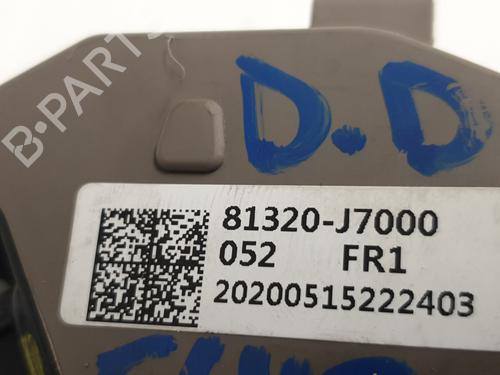 Front right lock KIA CEED (CD) 1.6 CRDi 136 | BP38512753C97 - Image 6