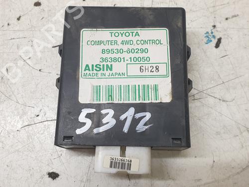 Elektronisk modul TOYOTA LAND CRUISER PRADO (_J12_) [2002-2010]  25931621