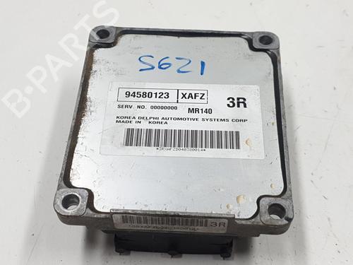 Engine control unit (ECU) DAEWOO NUBIRA Saloon (J200) 1.8 | BP37174720M57 - Image 5