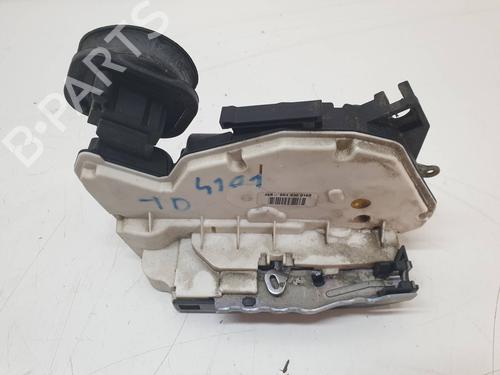 Rear right lock VW GOLF VI (5K1)  | BP15044620C99 