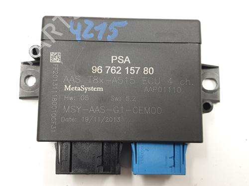 Electronic module CITROËN DS3 (SA_) | BP35725435M83 - Image 2