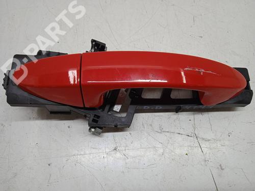 Used Front right exterior door handle FORD FIESTA VI (CB1, CCN) [2008-2017]  9477250