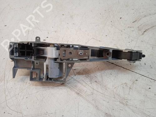 Rear right exterior door handle CITROËN C3 II (SC_)  | BP9489023C130 