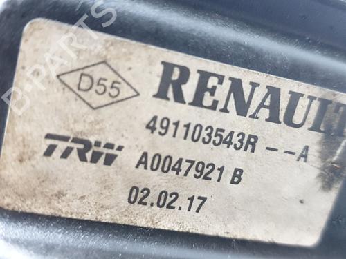 Steering pump RENAULT MASTER III Bus (JV) 2.3 dCi 110 FWD (JV0R, JV0W) | BP30142717M99 