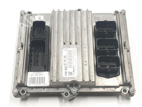 Used Engine control unit (ECU) AUDI Q7 (4MB, 4MG, 4MQ) SQ7 quattro (507 hp) 30277877
