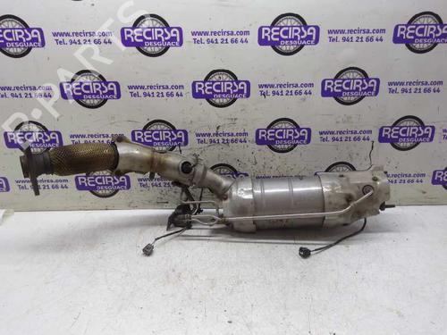 Used Particulate filter RENAULT KOLEOS I (HY_) [2008-2025]  9479292