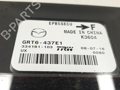 Electronic module MAZDA 6 Estate (GJ, GL) 2.2 D | BP39067994M83 - Image 6