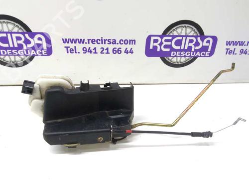 Front left lock MITSUBISHI PAJERO III (V7_W, V6_W)  | BP9463588C98 