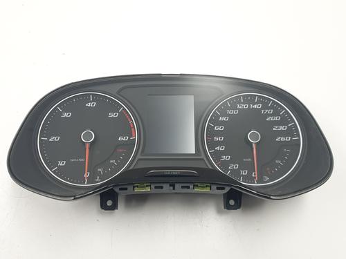 Instrument cluster SEAT LEON ST (5F8) 2.0 TDI | BP40109124C47 - Image 2