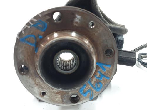 Right front steering knuckle CITROËN C4 CACTUS 1.6 BlueHDi 100 | BP37720297M26  - Image 6