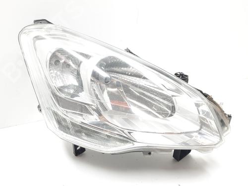 Right headlight CITROËN BERLINGO Box Body/MPV (B9) 1.6 HDi / BlueHDi 75 | BP36500626C29 - Image 3
