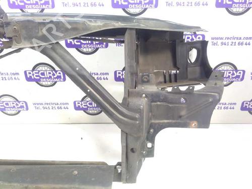 Frontplate/Frontkurv SEAT TOLEDO II (1M2)  | BP9468713C72 