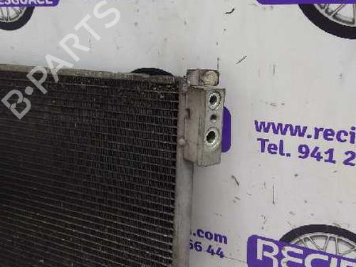 AC radiator FIAT GRANDE PUNTO (199_)  | BP9481065M32 
