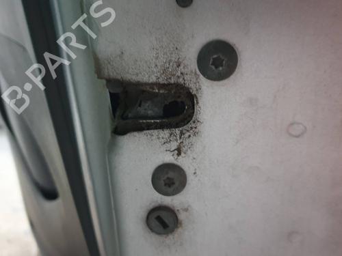 Used Rear right lock PEUGEOT PARTNER Tepee 1.6 BlueHDi 100 (100 hp) 18708349