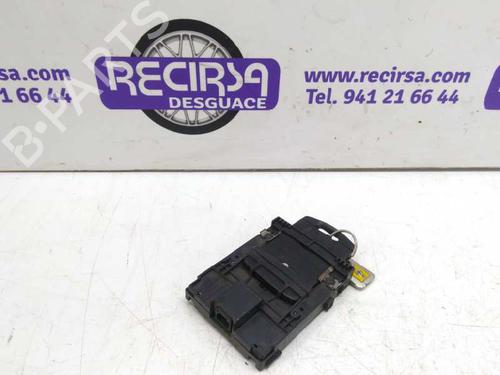 Ignition barrel RENAULT LAGUNA III (BT0/1)  | BP9466024M48 