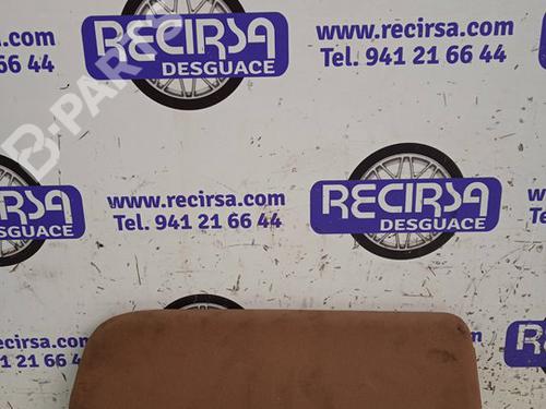 Used Left sun visor Left sun visor AUDI A8 D3 (4E2, 4E8) 4.0 TDI quattro (275 hp) 9466860 9466860