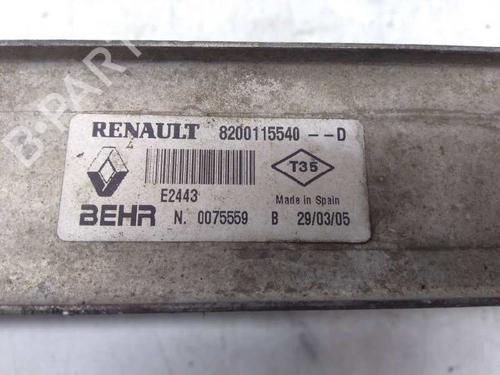 Intercooler RENAULT MEGANE II Estate (KM0/1_)  | BP9473684M30 