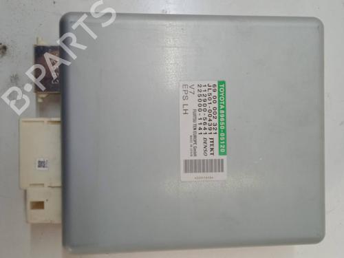 Used Electronic module TOYOTA AVENSIS Saloon (_T27_) [2008-2018]  12542822