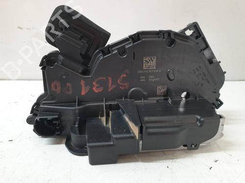 Used Front right lock AUDI A1 Sportback (GBA) 30 TFSI (116 hp) 22547085