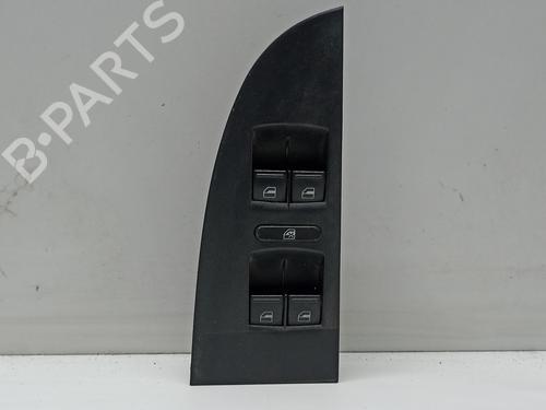 Used Left front window switch SEAT LEON (1P1) [2005-2013]  9582841