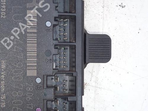 Electronic module MERCEDES-BENZ VITO Van (W447)  | BP9551263M83 