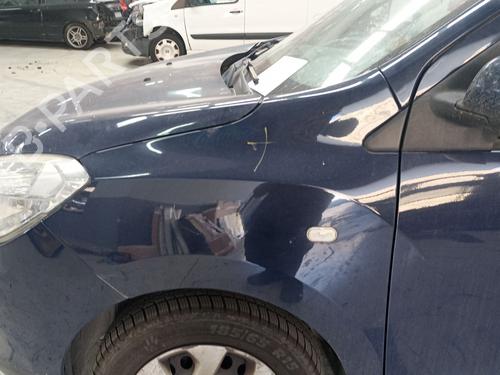 Starter DACIA LODGY (JS_) 1.2 TCe (JSAY, JSM0) | BP30182125M8 