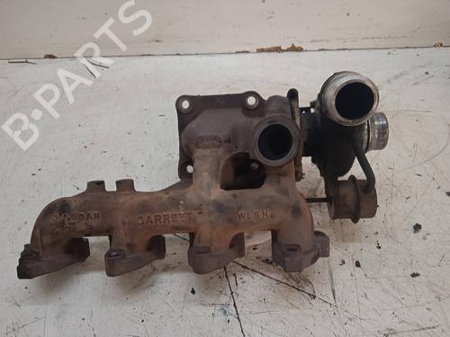 Used Turbocharger/Supercharger FORD TOURNEO CONNECT [2002-2013]  10660560