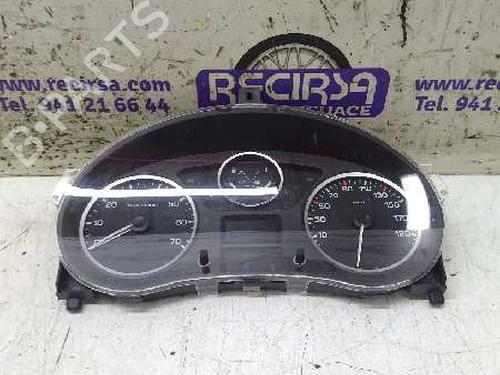 Used Instrument cluster PEUGEOT PARTNER Tepee [2008-2025]  9480369
