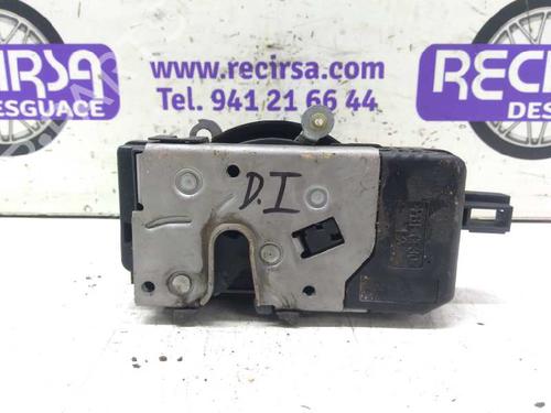 Front left lock OPEL VECTRA C (Z02)  | BP9472760C98 