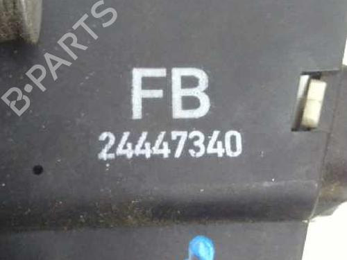Front left lock OPEL VECTRA C (Z02) 2.2 DTI 16V (F69) | BP9481628C98 