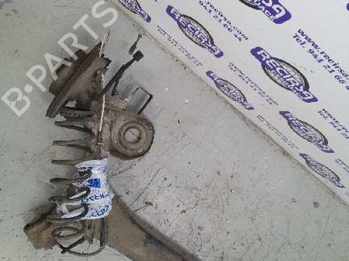 Rear axle VW POLO V (6R1, 6C1)  | BP9468247M2 
