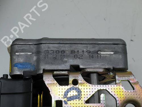 Front right seatbelt MERCEDES-BENZ S-CLASS (W220)  | BP16067337I25 