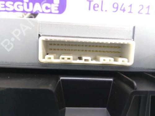 Electronic module MITSUBISHI OUTLANDER I (CU_W)  | BP9476887M83 