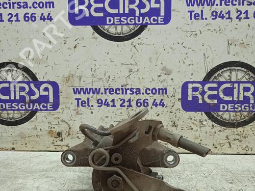 Right rear brake caliper VW GOLF VI (5K1)  | BP11627836M106 