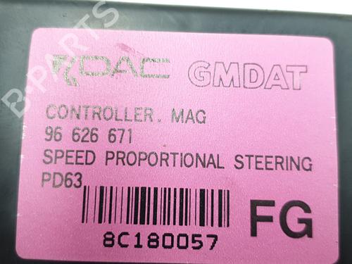 Electronic module OPEL ANTARA A (L07) 2.0 CDTI 4x4 | BP38465625M83 - Image 7