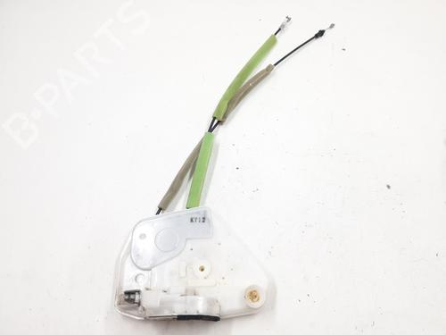 Used Front left lock Front left lock 39068396 39068396
