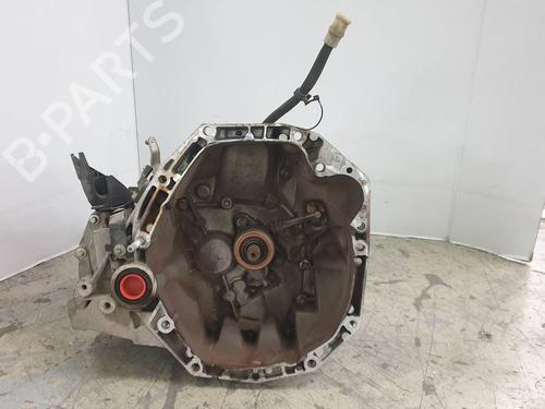 Used Gearbox RENAULT MEGANE III Hatchback (BZ0/1_, B3_) [2008-2025]  25939337