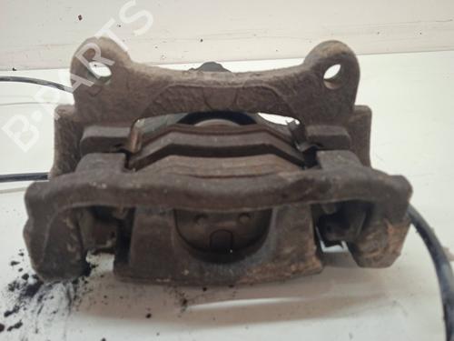 Right rear brake caliper MERCEDES-BENZ VITO / MIXTO Van (W639)  | BP12524729M106 