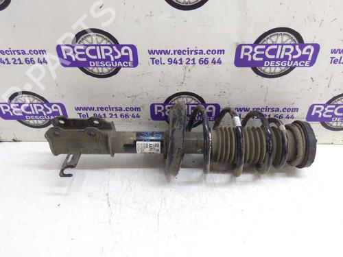 Used Right front shock absorber OPEL ASTRA J (P10) [2009-2016]  9550612