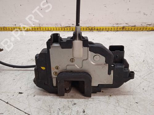 Front left lock RENAULT CLIO III (BR0/1, CR0/1)  | BP9488997C98 
