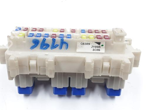 Fuse box RENAULT KOLEOS I (HY_) 2.0 dCi (HY0K) | BP36319488E1  - Image 6