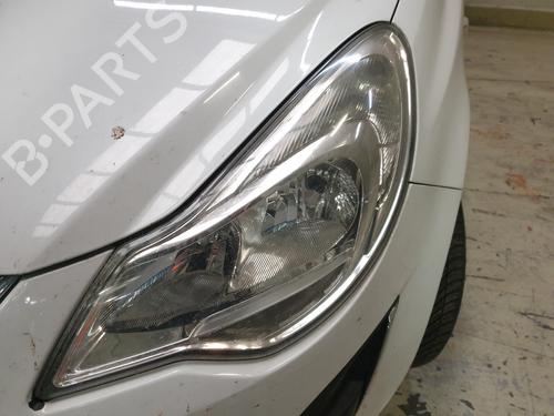 Starter OPEL CORSA D (S07)  | BP25882253M8 