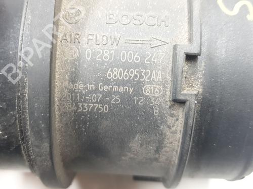 Mass air flow sensor LANCIA THEMA (LX_) 3.0 D (LX, 48) | BP34446100M95  - Image 6