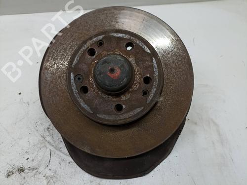 Left front steering knuckle MERCEDES-BENZ 124 Saloon (W124)  | BP9477817M25