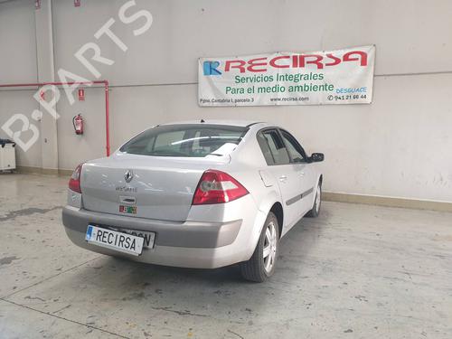 Engine control unit (ECU) RENAULT MEGANE II (BM0/1_, CM0/1_)  | BP21566861M57 