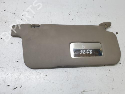 Right sun visor NISSAN TERRANO II (R20)  | BP24167291I2 