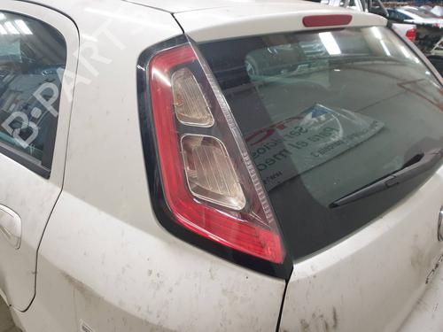 Used Left taillight FIAT PUNTO EVO (199_) [2008-2025]  23557943