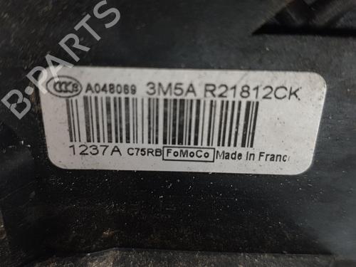 Front right lock FORD FOCUS C-MAX (DM2) 1.8 | BP36315391C97 - Image 6